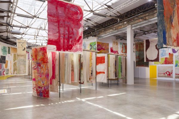 Vivian Suter, Felipe Romero Beltran, Carré d’art, Nîmes