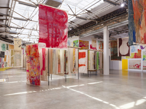 Vivian Suter, Felipe Romero Beltran, Carré d’art, Nîmes