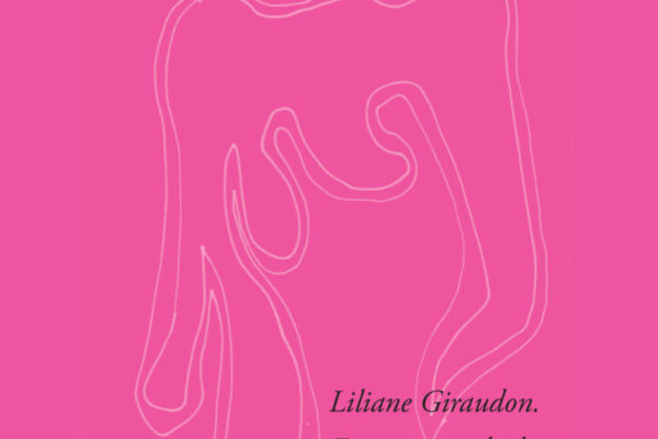 Mon texte « Une visite des dessins » vient de paraître dans les actes du colloque consacré à Liliane Giraudon