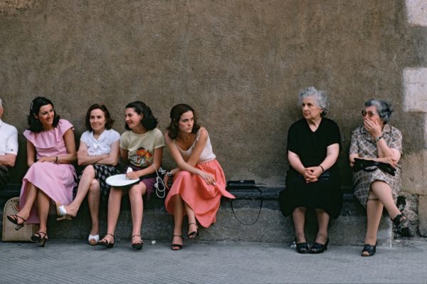 Raymond Depardon, Pavillon Populaire, Montpellier