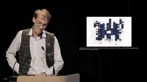 Retour en vidéo sur le Prix AICA france Élisabeth Couturier de la critique d&rsquo;art : Ilan Michel, prix spécial du jury 2025