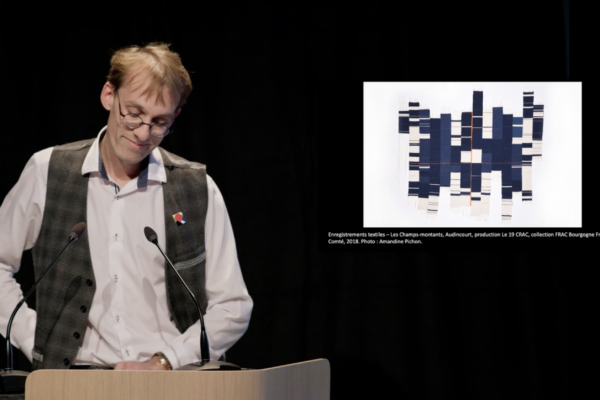 Retour en vidéo sur le Prix AICA france Élisabeth Couturier de la critique d&rsquo;art : Ilan Michel, prix spécial du jury 2025