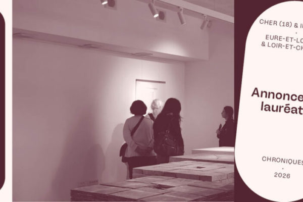 Bourse « CHRONIQUES » / Annonce des lauréates 2026
