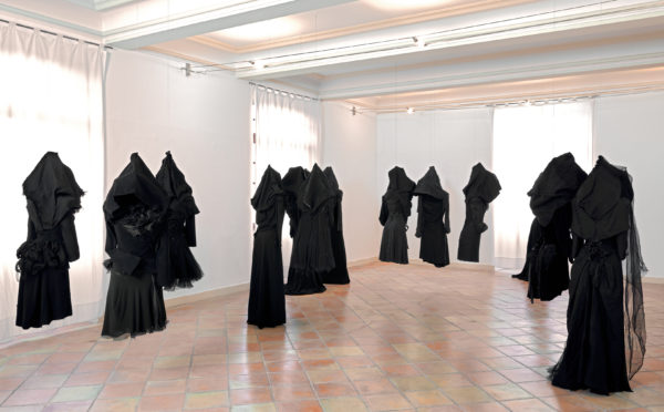 Amandine Rousguisto au CIAC de Carros