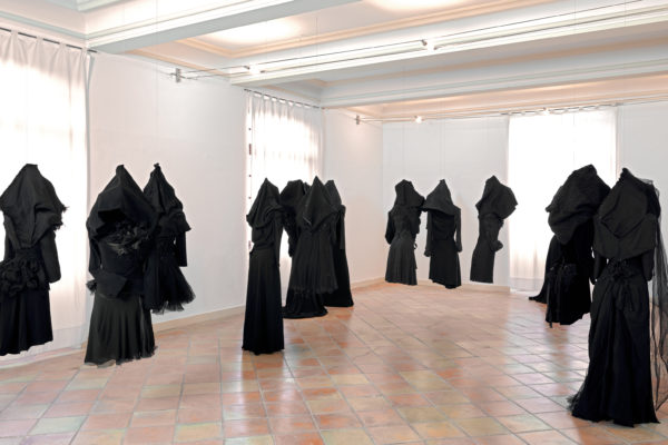 Amandine Rousguisto au CIAC de Carros