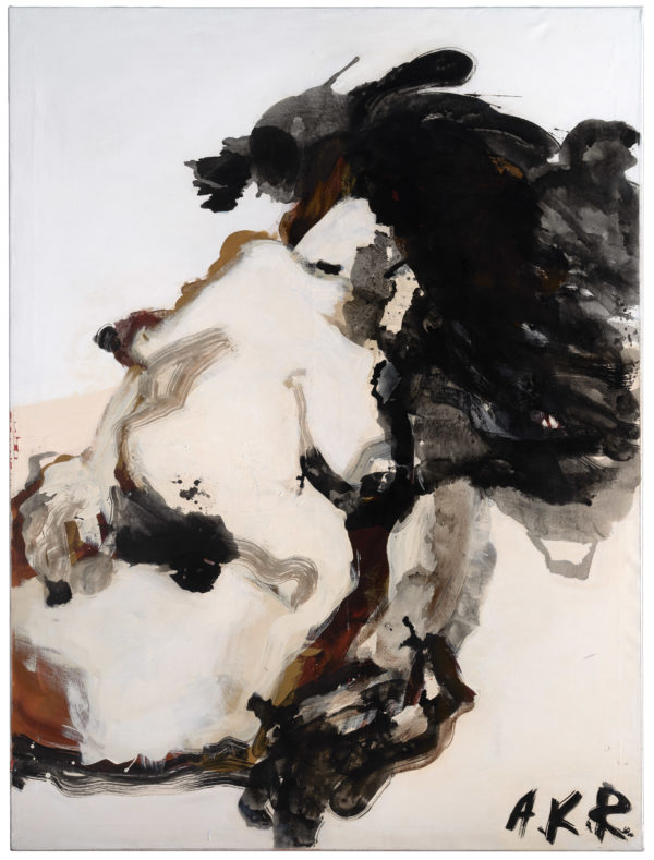L’exposition « Paysages sensibles. Terrains vus à travers le regard féminin » de l’artiste Asta Kulikauskaitė