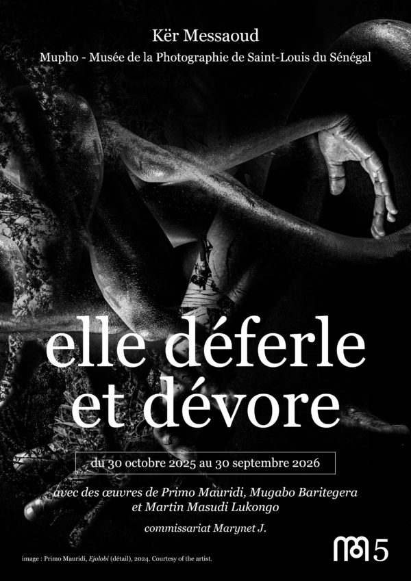 Exposition « Elle déferle et dévore »