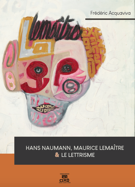 NOUVEAU LIVRE SUR LE LETTRISME