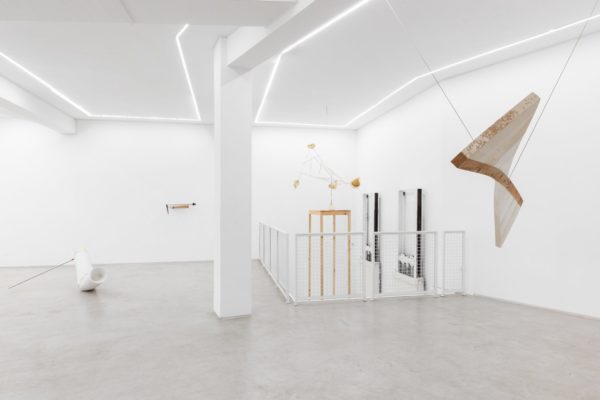 Unfinishablinging. Di siffatte movenze era pieno il mondo Enrico Gaido [29/01/26 – 27/02/26]