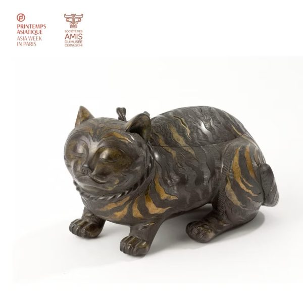 Table ronde « Spiritualité, esthétique et création olfactive au Japon » – Musée Cernuschi