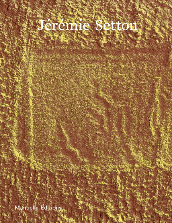 Présentation et signature de la monographie de Jérémie Setton, ed. Manuella