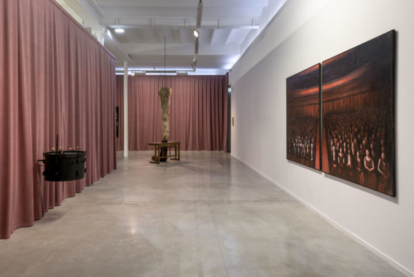 Kiki Smith + A fleur de peau : Moco et Panacée Montpellier
