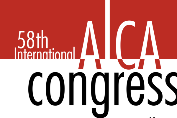 Le 58e Congrès international de l’AICA à Rennes