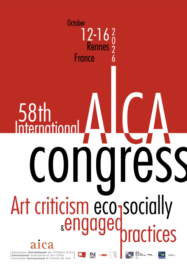 Le 58e Congrès international de l’AICA à Rennes