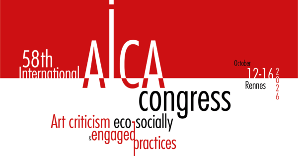 58e Congrès International de l’AICA à Rennes