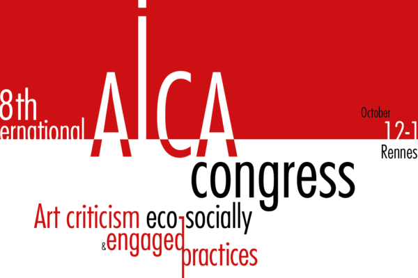58e Congrès International de l’AICA à Rennes