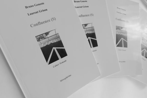 « Confluence(s) », Éditions Sémaph[o]re, 2026