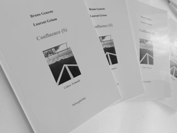 « Confluence(s) », Éditions Sémaph[o]re, 2026