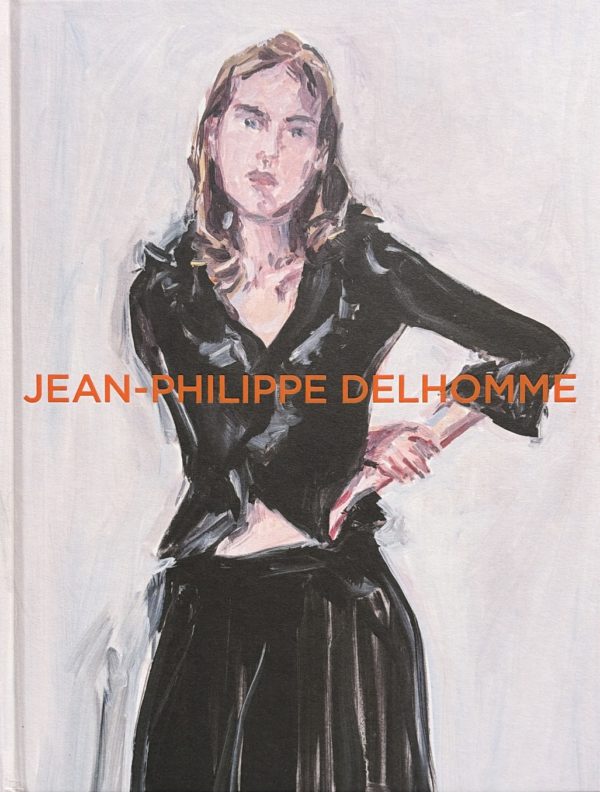 Colin LEMOINE, « La suspension des données conflictuelles du discours. Quelques phrases sur la peinture de Jean-Philippe Delhomme »