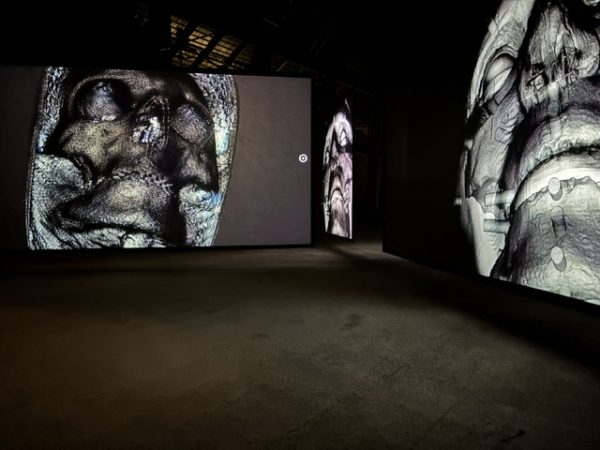 Soundwalk Collective & Patti Smith. Une première en Europe de « Correspondences ». LUMA Arles, 2026