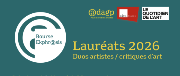 Bourse Ekphrasis :