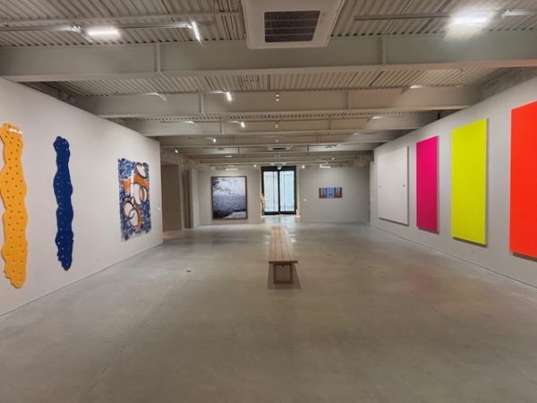 Ouverture du Fonds Bustamante avec une exposition inaugurale « En miroirs », Arles