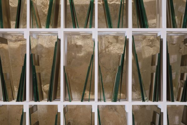En miroirs, Fonds Bustamante, Arles