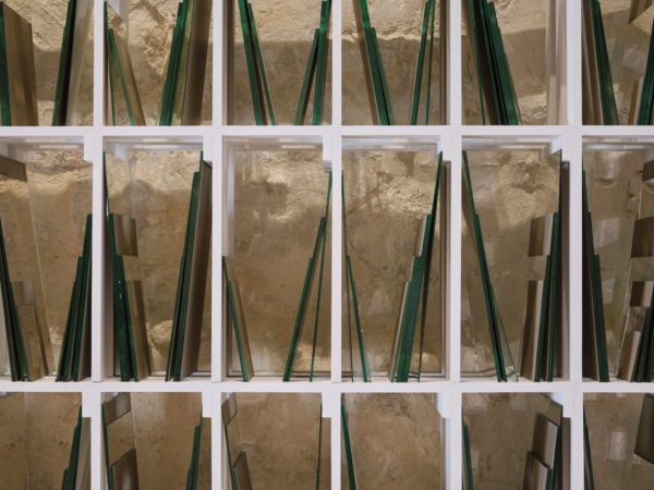 En miroirs, Fonds Bustamante, Arles
